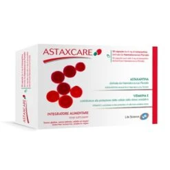 Life Science S Astaxcare 30 Capsule Molli