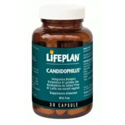 Lifeplan Candidophilus 30 Capsule