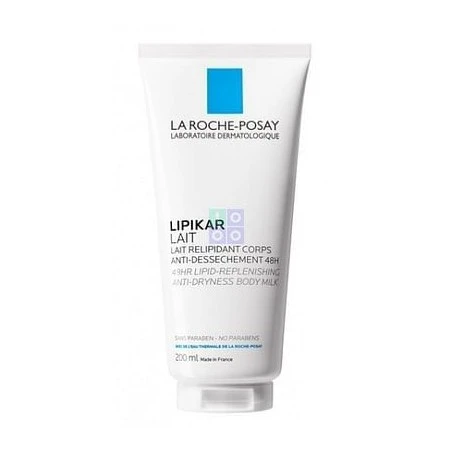 LIPIKAR LATTE 200ML 3 LIPIKAR LATTE 200ML
