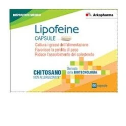 Lipofeine 60 Capsule