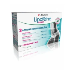 Lipofeine Expert Pack 3