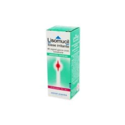 Lisomucil Tosse Irr Gtt 25ml