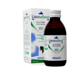 Lisonatural Adulti Sciroppo 210 Ml