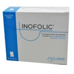 Lo. Li. Pharma Inofolic 20 Bustine