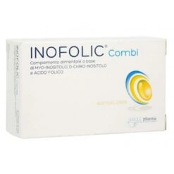 Lo. Li. Pharma Inofolic Combi 20 Capsule