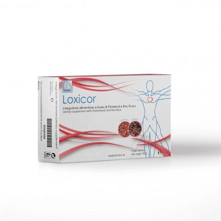 Logidex Loxicor 20 Bustine 70 G 3 Logidex Loxicor 20 Bustine 70 G