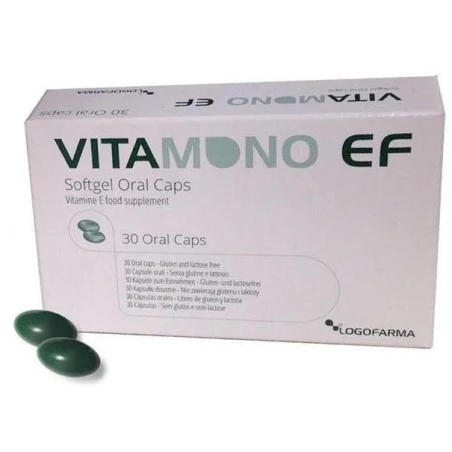 Logofarma Vitamono Ef Uso Orale 30 Capsule Softgel 3 Logofarma Vitamono Ef Uso Orale 30 Capsule Softgel