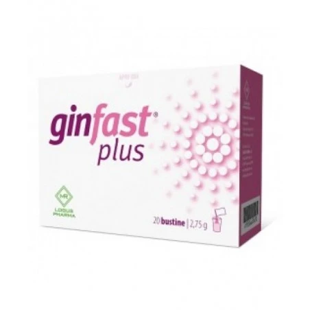 Logus Pharma Ginfast Plus 20 Bustine 3 Logus Pharma Ginfast Plus 20 Bustine