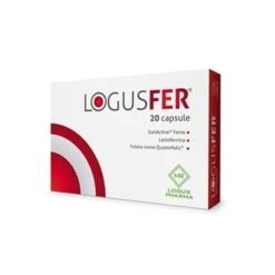 Logus Pharma Logusfer 20 Capsule
