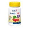 Longlife Acerola C100 Frutti Di Bosco 120 Compresse -Farmacia Point-IT longlife acerola c100 frutti di bosco 120 compresse