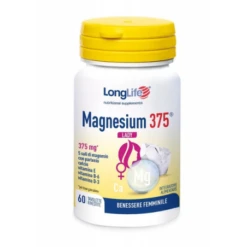 Longlife Magnesium 375 Lady 60 Tavolette