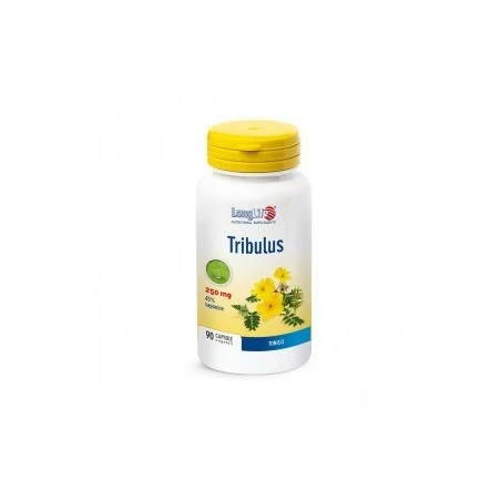 Longlife Tribulus Terrestris 90 Capsule 3 Longlife Tribulus Terrestris 90 Capsule