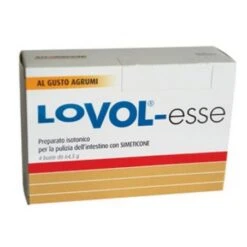 LOVOL-ESSE 4 BUSTE