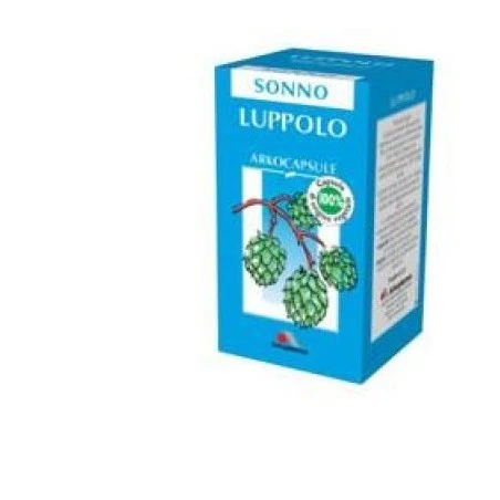 Luppolo Arkocapsule 45 Capsule 3 Luppolo Arkocapsule 45 Capsule