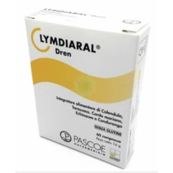 LYMDIARAL DREN INTEGRATORE ALIMENTARE 60 COMPRESSE