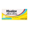 Maalox 30 Compresse Masticabili 400+400mg Senza Zucchero