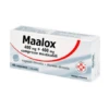 Maalox Mast400mg+400mg 40 Compresse 1 Maalox Mast400mg+400mg 40 Compresse -Farmacia Point-IT maalox 40cpr mast400mg 400mg