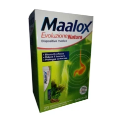 Maalox Evoluzione Natura 20 Bustine