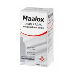 Maalox Ossosp200ml3,65+3,25%