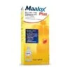 MAALOX PLUS SOSPENSIONE ORALE 4+3,5+0,5% -Farmacia Point-IT maalox plus sospensione orale 4 35 05