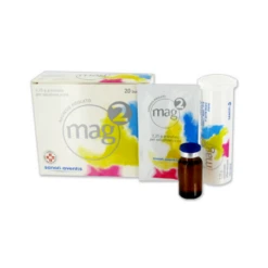 Mag 2 Os 20fl 10ml 1,5g/10ml