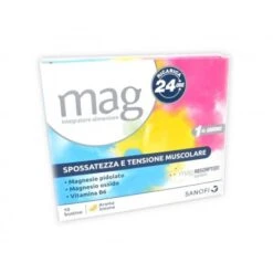 MAG RICARICA 24 ORE 10BUST