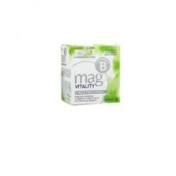 Mag Vitality Stress Psico-fisico 30 Bustine Orosolubili