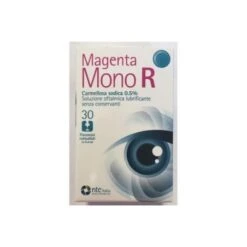 Ntc Magenta Mono R 30 Monodose Da 0,4 Ml