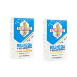 Magnesia San Pellegrino Effervescente Limone 15g