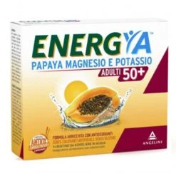 MAGNESIO POTASSIO ENERGYA PAPAYA 50+ 14 BUSTINE