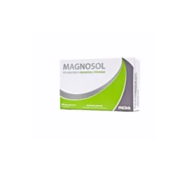 Solgar Magnosol 20 Buste Effervescenti