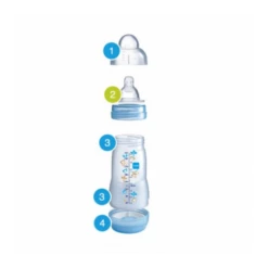 Mam First Bottle 160ml Tettarella 1