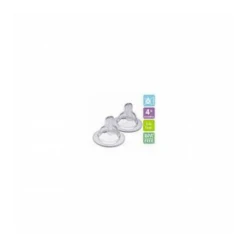 Mam Teat 2 Pezzi Tettarella Misura 2