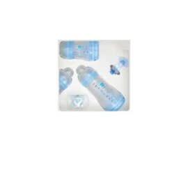 MAM WELCOME TO WORLD FIRST BOTTLE BIBERON + START NANO SUCCHIETTO + MAM CLIP