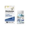 Melatonina Superior 30 Compresse -Farmacia Point-IT marco viti farmaceutici melatonina superior 30 compresse