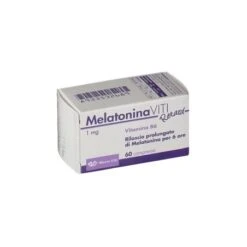 Melatonina Viti Retard 1 Mg 60 Compresse
