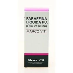 Marco Viti Farmaceutici Paraffina Liquida Marco Viti 40% Emulsione Orale