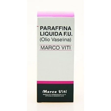 Marco Viti Farmaceutici Paraffina Liquida Marco Viti 40% Emulsione Orale 3 Marco Viti Farmaceutici Paraffina Liquida Marco Viti 40% Emulsione Orale