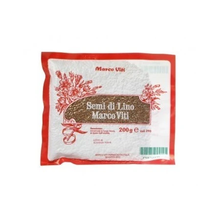 Marco Viti Farmaceutici Semi Di Lino 200 G 3 Marco Viti Farmaceutici Semi Di Lino 200 G