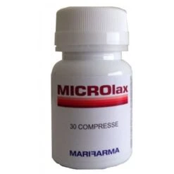 Marifarma Di Maritano Luciana Microlax 30 Compresse