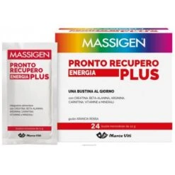 MASSIGEN PRONTO RECUPERO PLUS24B