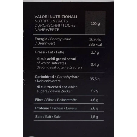 Massimo Zero Fette Biscottate Classiche 200 G 4 Massimo Zero Fette Biscottate Classiche 200 G - immagine 2