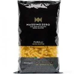 Massimo Zero Fusilli 1kg -Farmacia Point-IT massimo zero fusilli 1kg 1