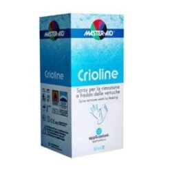 Master-aid Crioline Spray 50 Ml