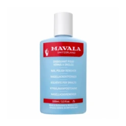 Mavala Dissolvant Bleu 100ml