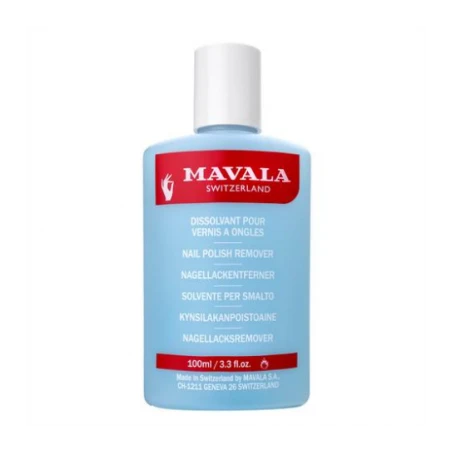 Mavala Dissolvant Bleu 100ml 3 Mavala Dissolvant Bleu 100ml