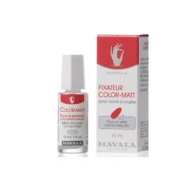 MAVALA Top Coat Color-Matt Fissatore Per Smalto