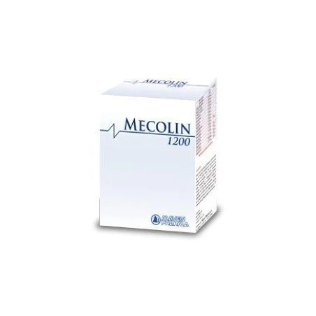 Maven Pharma Mecolin 1200 10 Bustine 3 Maven Pharma Mecolin 1200 10 Bustine