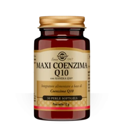 Solgar It. Multinutrient Maxi Coenzima Q10 30 Perle
