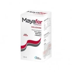Maya Pharma Mayafer Soluzione 100 Ml